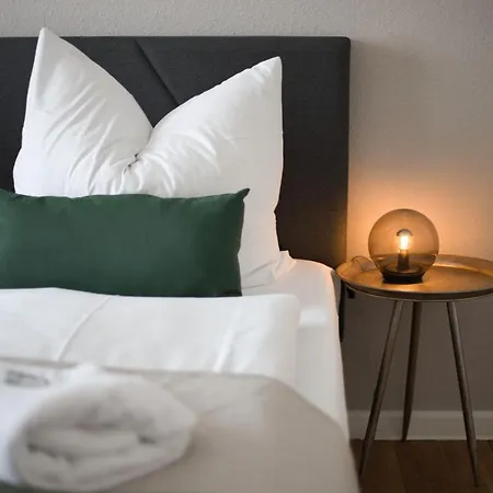 Heju - Parking - Kitchen - Netflix - Kingsize Bett Apartament