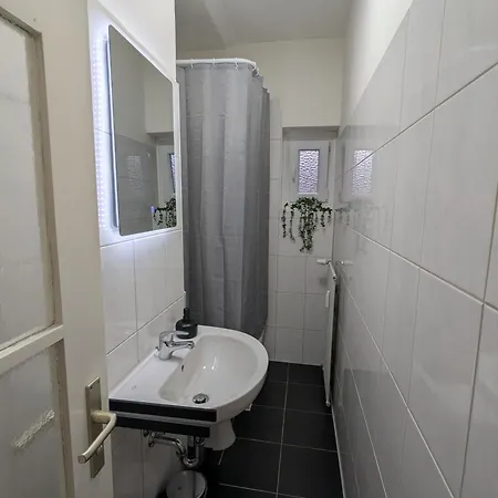 Lejlighed Heju - Parking - Kitchen - Netflix - Kingsize Bett Lübeck